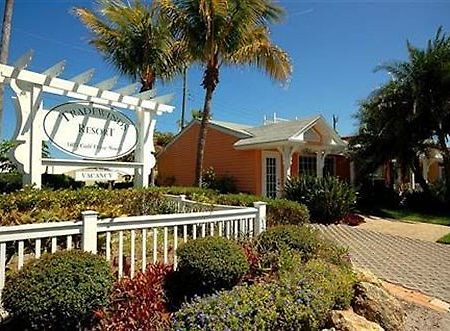 Tradewinds Resort By Resortquest Bradenton Beach Eksteriør bilde
