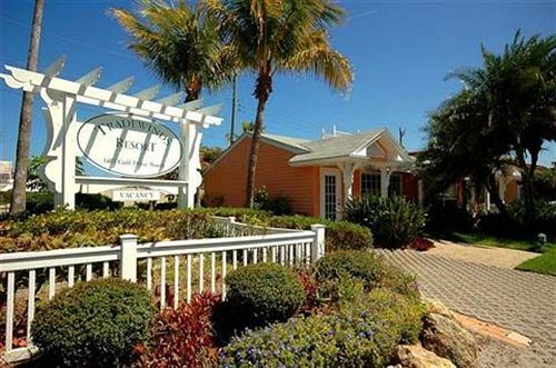 Tradewinds Resort By Resortquest Bradenton Beach Eksteriør bilde